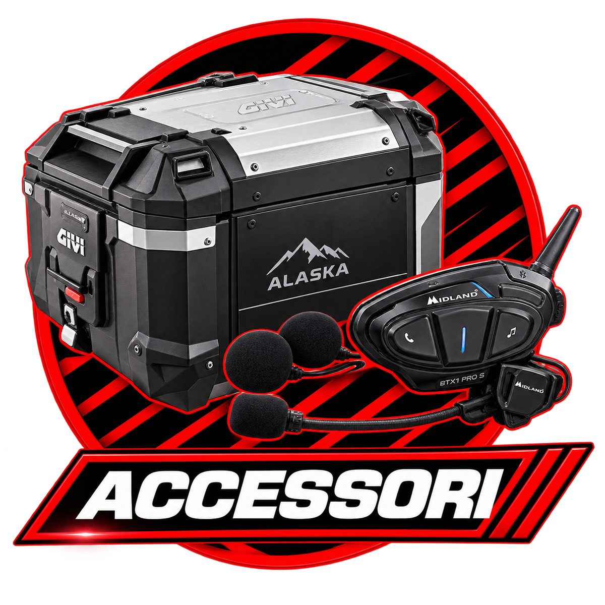 Accessori