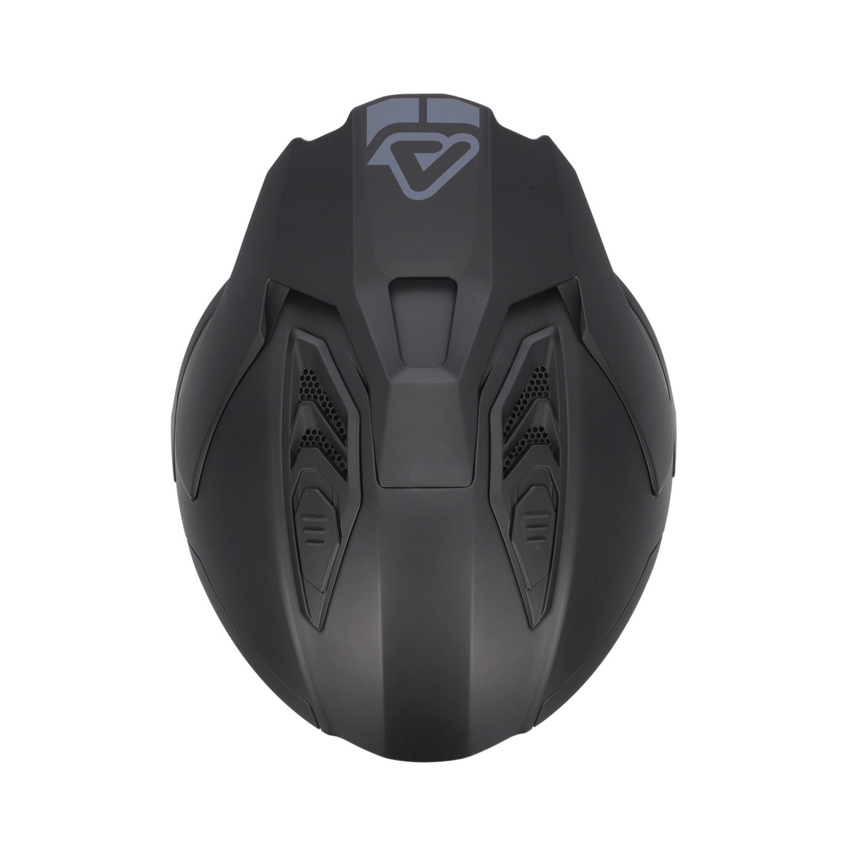 Acerbis casco jet Aria EVO nero opaco