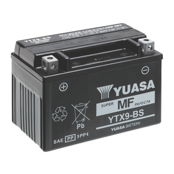 Yuasa batteria YTX9-BS 12v 8ah