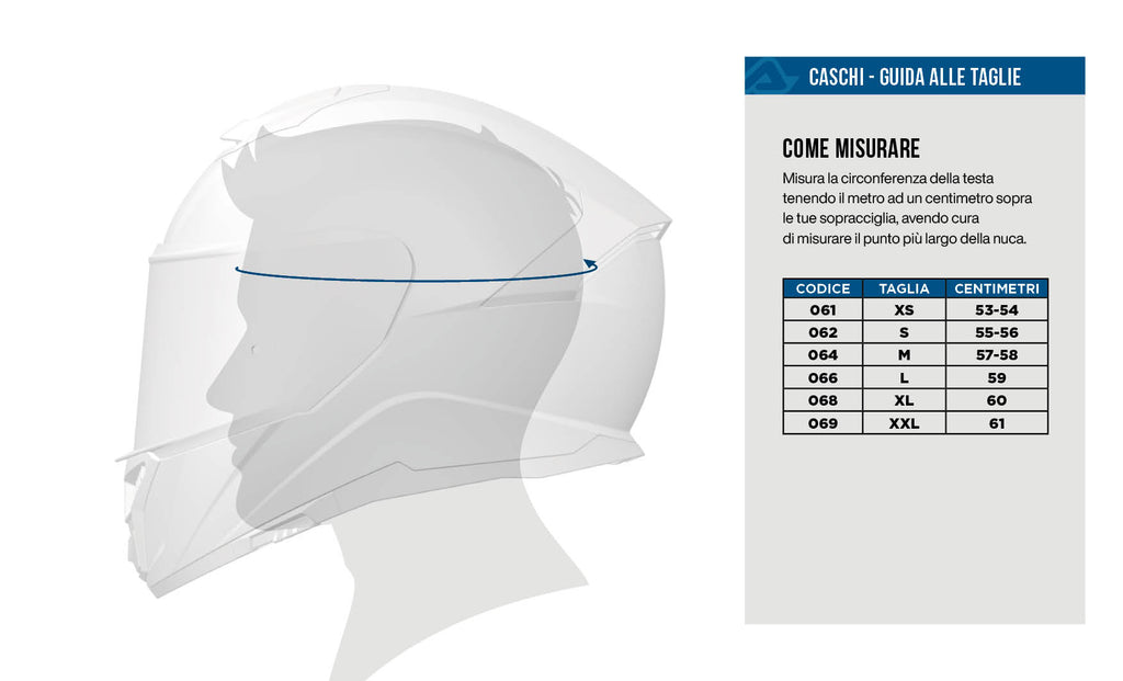 Acerbis casco jet Aria EVO nero opaco