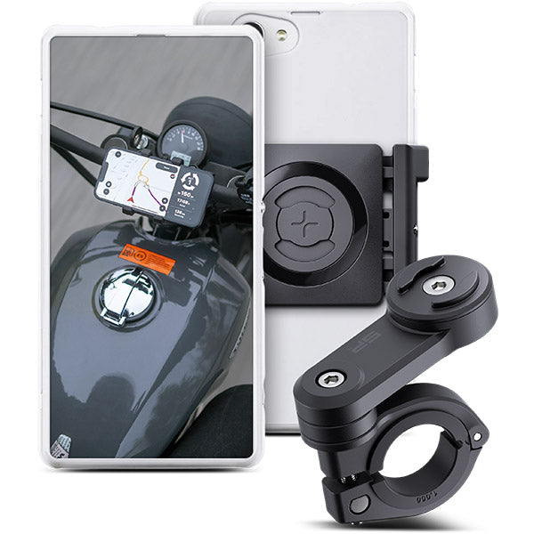 SP-CONNECT Bundle LT supporto telefono moto bici attacco manubrio