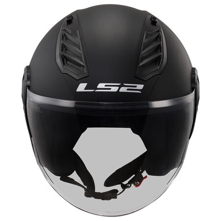 LS2 Airflow II Helmet Matte Black