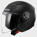 LS2 Airflow II Helmet Matte Black