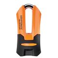 Kryptonite bloccadisco moto Evolution Armored con custodia
