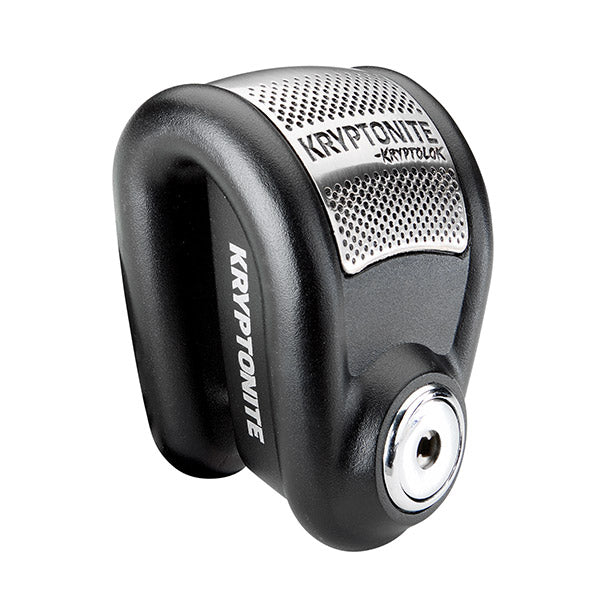 Kryptonite bloccadisco sonoro 120db moto e scooter Kryptolok