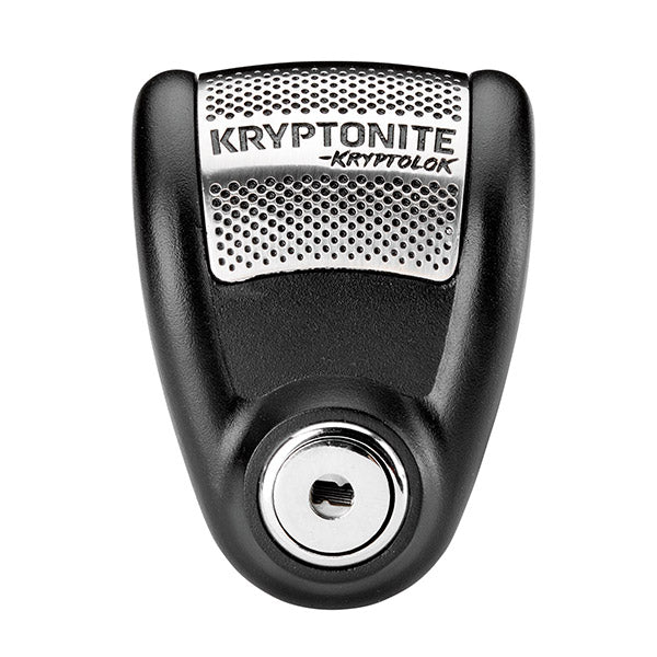 Kryptonite bloccadisco sonoro 120db moto e scooter Kryptolok
