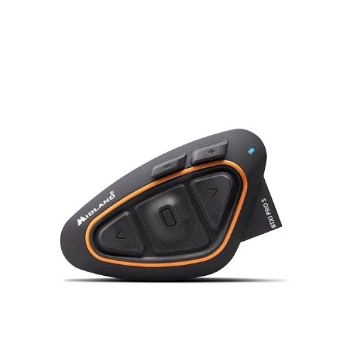 Midland BTX-1 PRO S interfono moto bluetooth confezione singola
