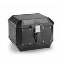 ALA44B valigia bauletto moto Alaska 44 litri nera