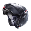 Caberg casco modulare Duke Evo nero opaco E22-06