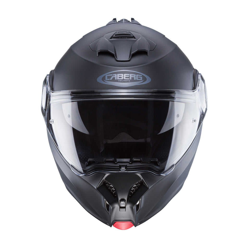 Caberg casco modulare Duke Evo nero opaco E22-06