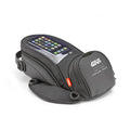 Givi EA138B Borsello serbatoio magnetico capienza 6 litri con tasca porta smartphone