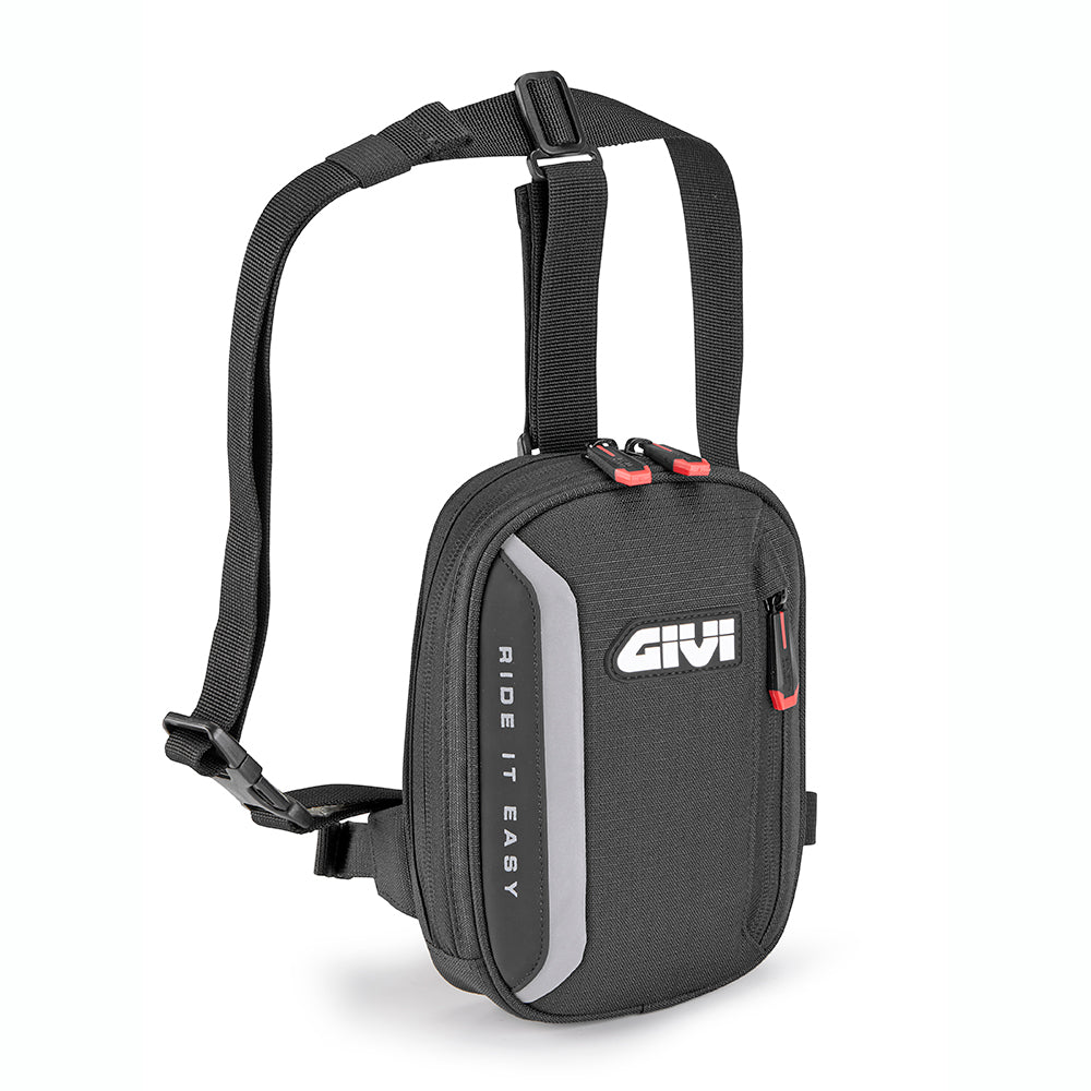 EASY09S Givi Borsello da gamba 1,5 litri 20x14x6
