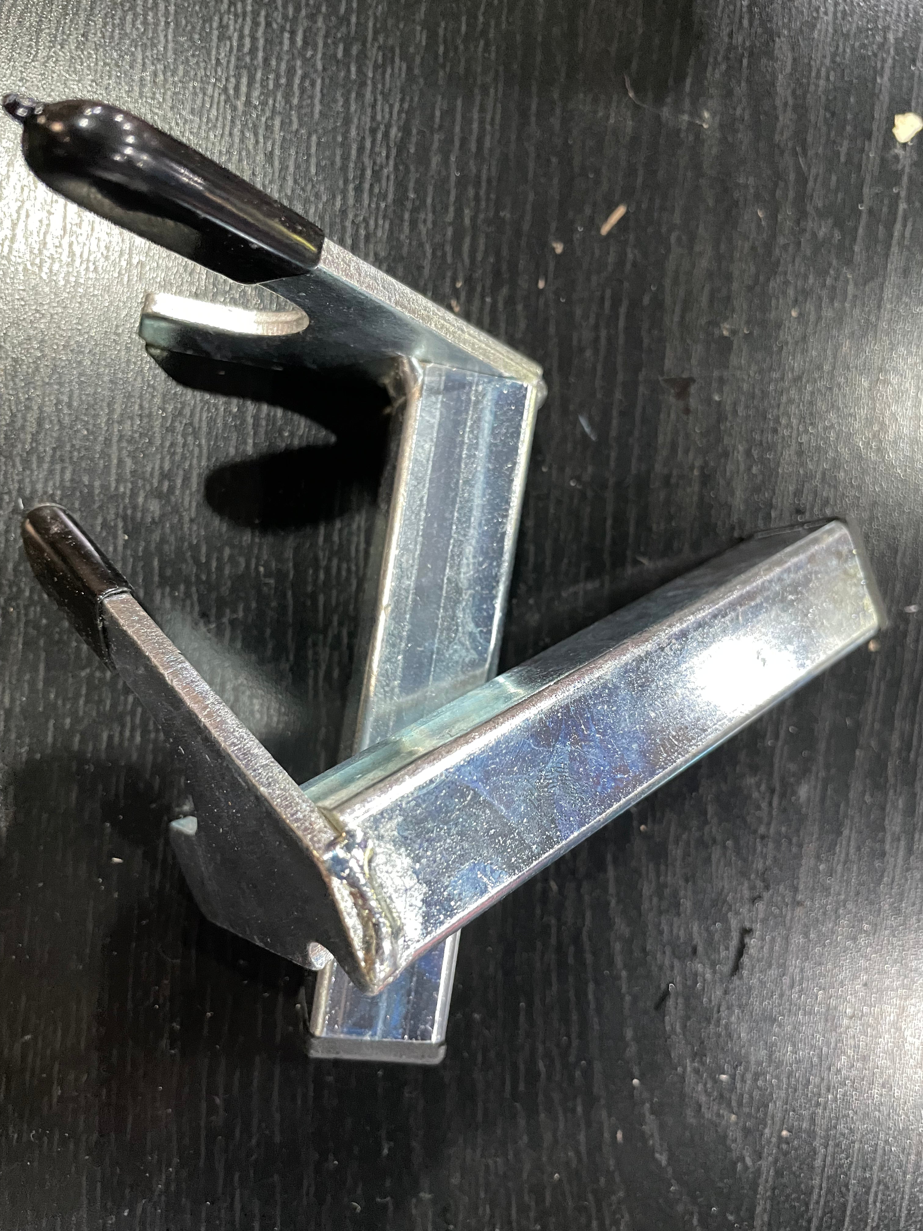 Bikelift coppia forchette cavalletto posteriore moto SAF-10