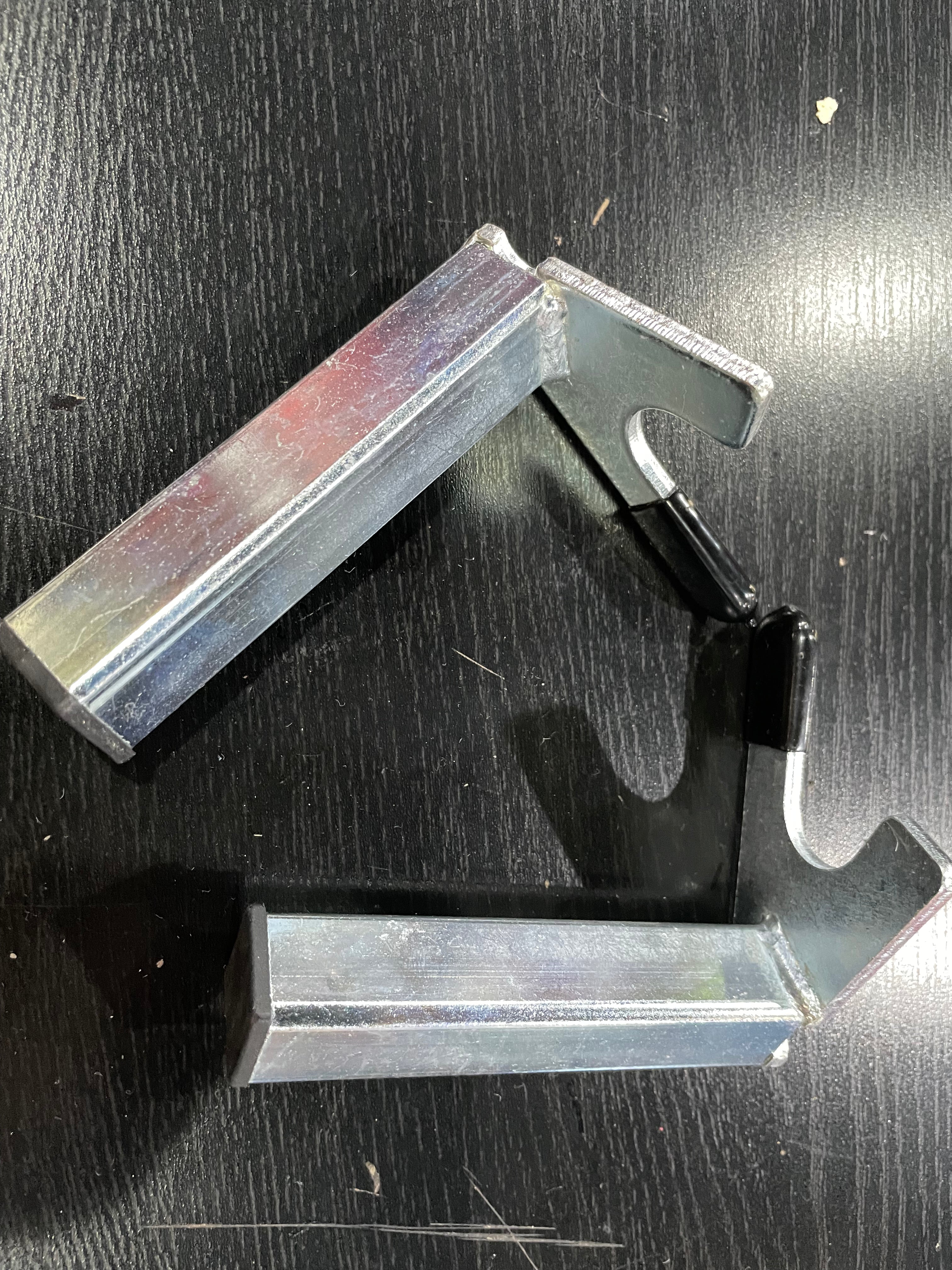 Bikelift coppia forchette cavalletto posteriore moto SAF-10