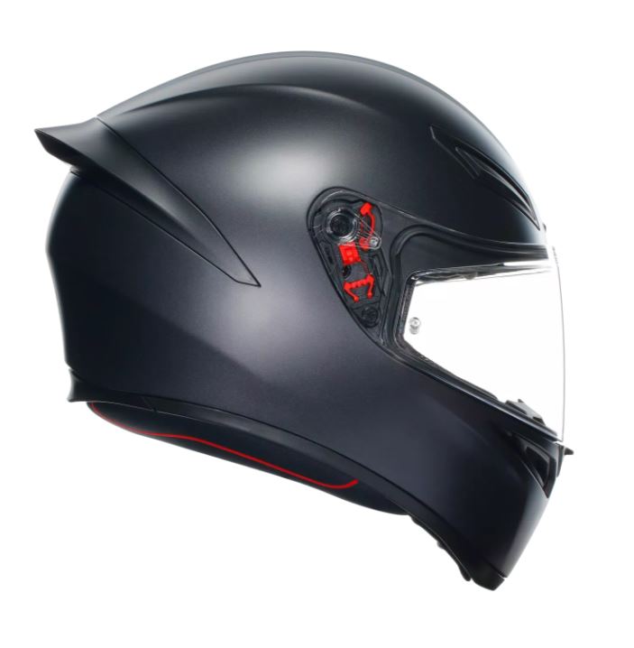 Agv K1-S full-face helmet matt black