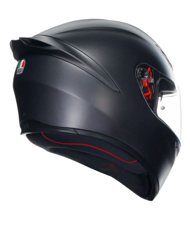 Agv K1-S full-face helmet matt black