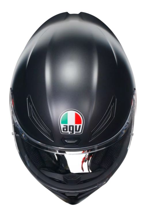 Agv K1-S full-face helmet matt black