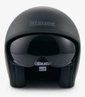 Blauer H.T. casco jet Pilot 4.0 nero opaco