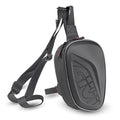 ST608+ Givi borsello da gamba sport-T 3 litri 24x15x8 termoformato