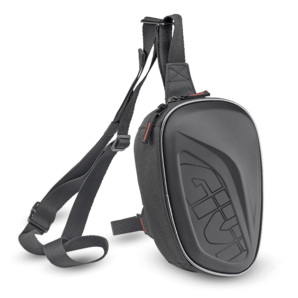 ST608+ Givi borsello da gamba sport-T 3 litri 24x15x8 termoformato