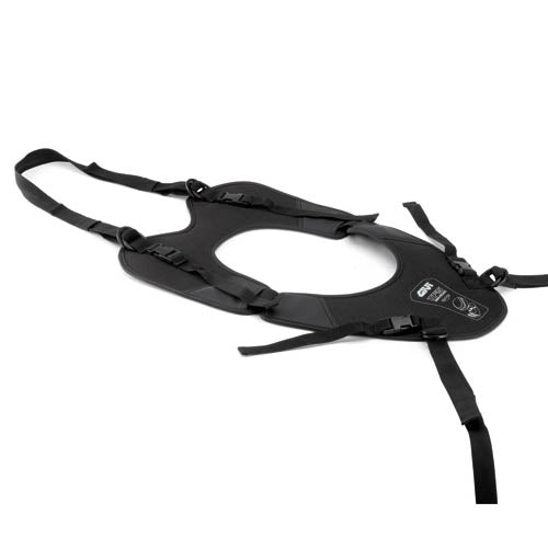 Givi T460B base di fissaggio per borse serbatoio moto
