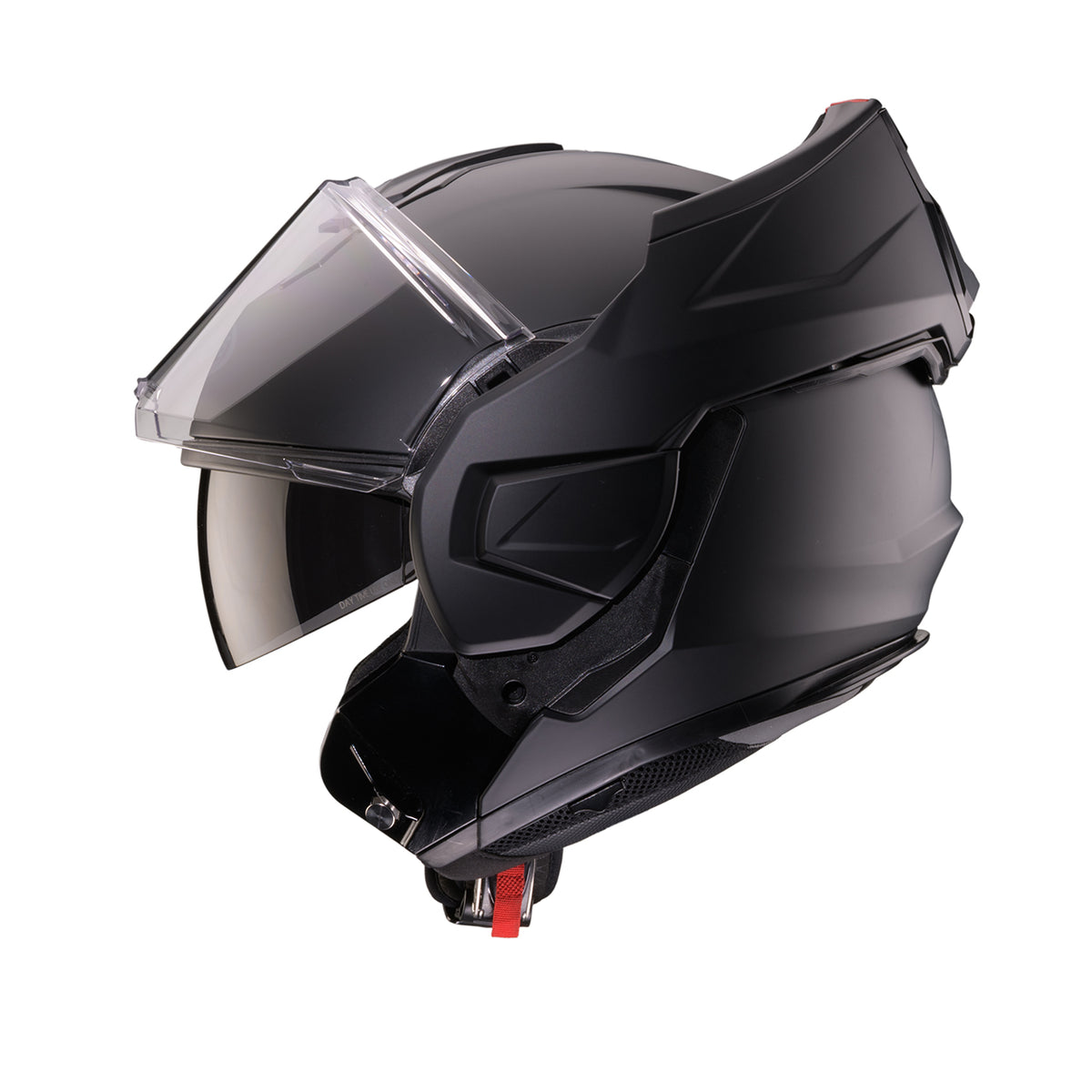 Caberg casco modulare Reversibile Trip nero opaco E22-06 SOS MEDICAL