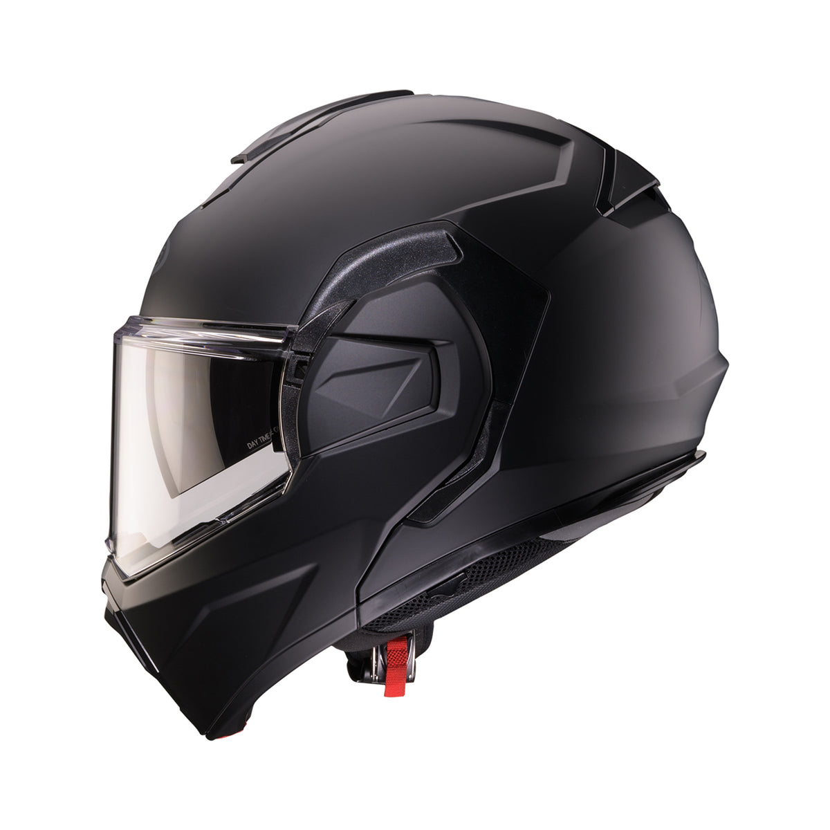 Caberg casco modulare Reversibile Trip nero opaco E22-06 SOS MEDICAL