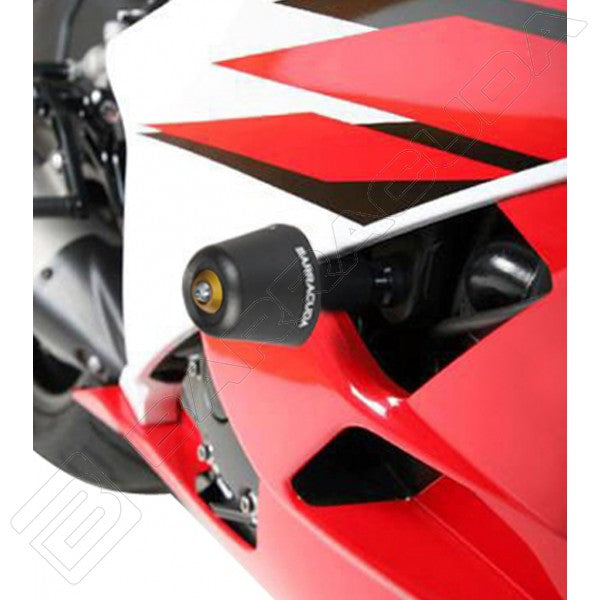 Barracuda kit tamponi para telaio carena Yamaha R6 dal 2006 al 2016