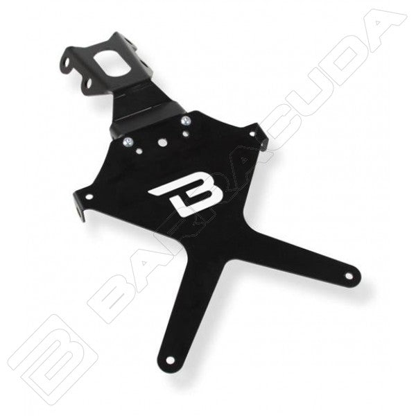 Barracuda porta targa Ducati Panigale V4-V2 dal 2020