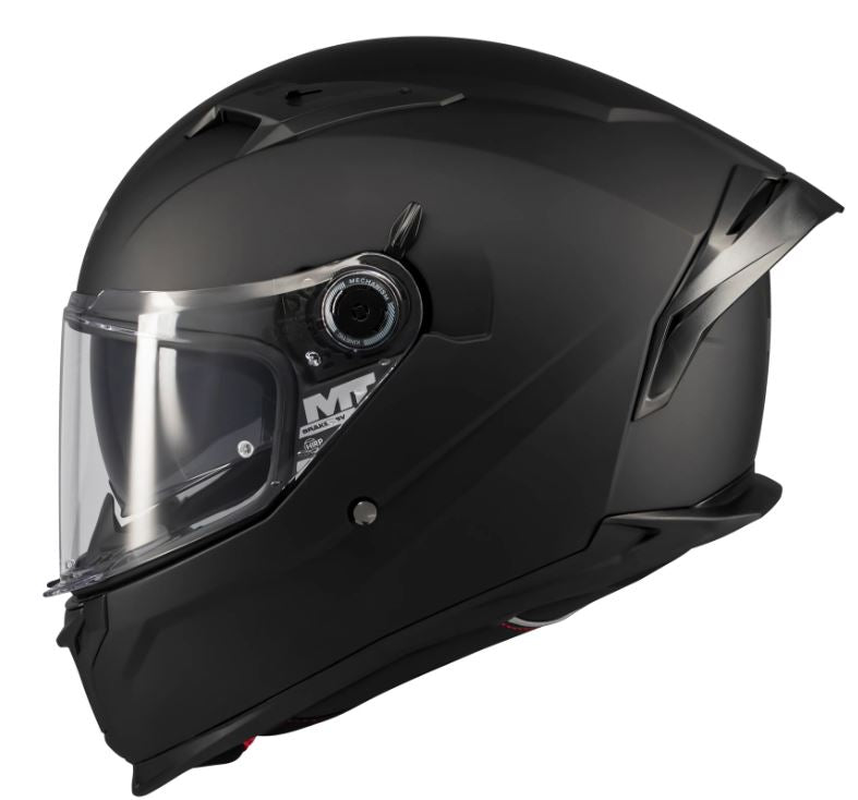 MT helmets casco integrale Braker SV nero opaco