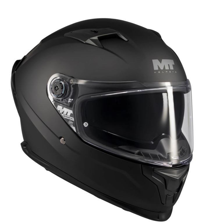 MT helmets casco integrale Braker SV nero opaco