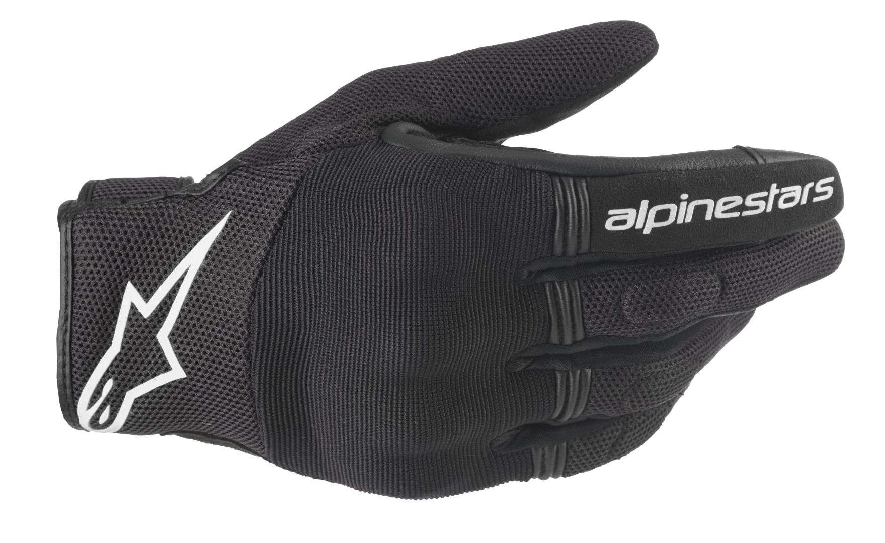 Copper Gloves Alpinestars paia guanti con protezione moto