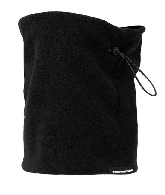 Tucano urbano scaldacollo Multifunzionale HAT COLLAR Nero