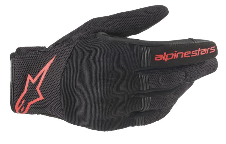 Copper Gloves Alpinestars paia guanti con protezione moto