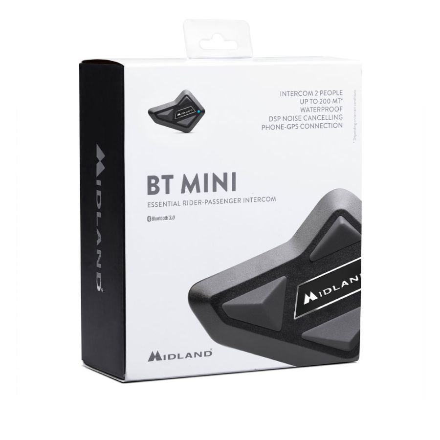 Midland interfono BT-MINI bluetooth casco moto