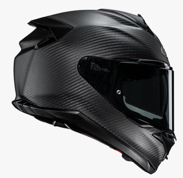 F72 HJC casco integrale in carbonio