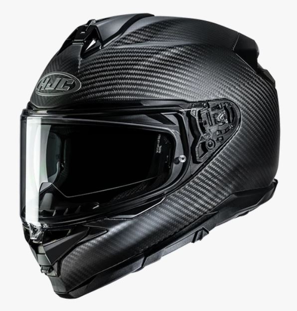 F72 HJC casco integrale in carbonio