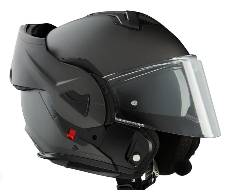 Tucano urbano casco modulare Reversibile Fast flip con interfono Midland