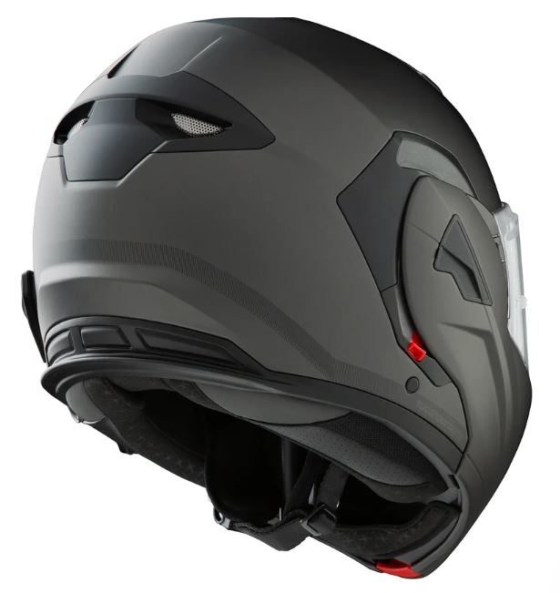 Tucano urbano casco modulare Reversibile Fast flip con interfono Midland