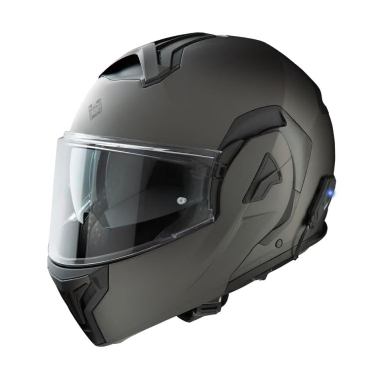 Tucano urbano casco modulare Reversibile Fast flip con interfono Midland