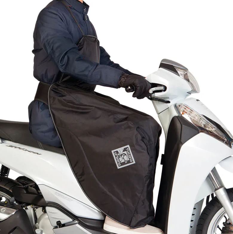 Tucano urbano Coprigambe Linuscud universale scooter