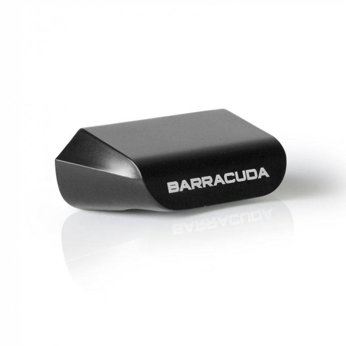 Barracuda luce targa a led moto omologata