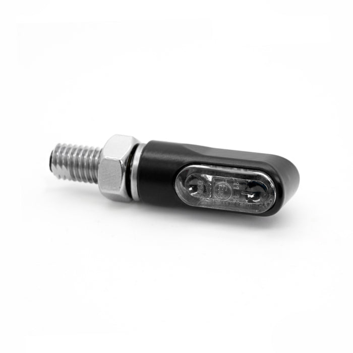 Barracuda coppia freccie moto MI-Led B-lux indicatori di direzione