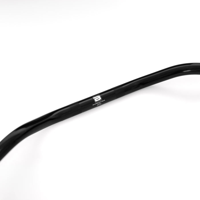 Barracuda manubrio moto racing diametro 22mm nero