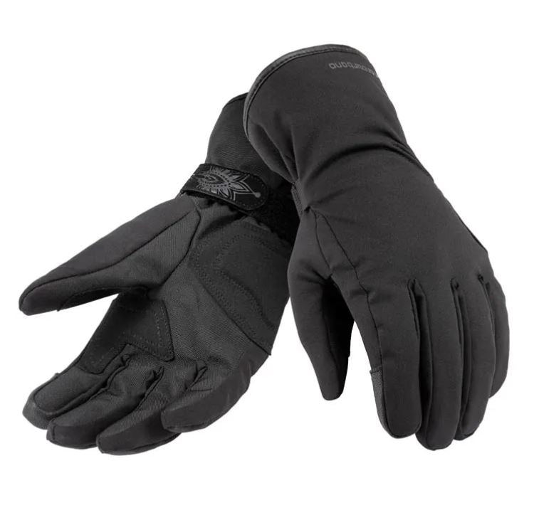 Tucano urbano paia guanti PASSWORD 3G HYDROSCUD® Nero