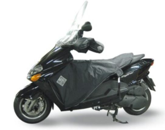 Tucano urbano Coprigambe TERMOSCUD® R038 Yamaha Majesty 125/150/180 MBK Skyliner 125/150/180