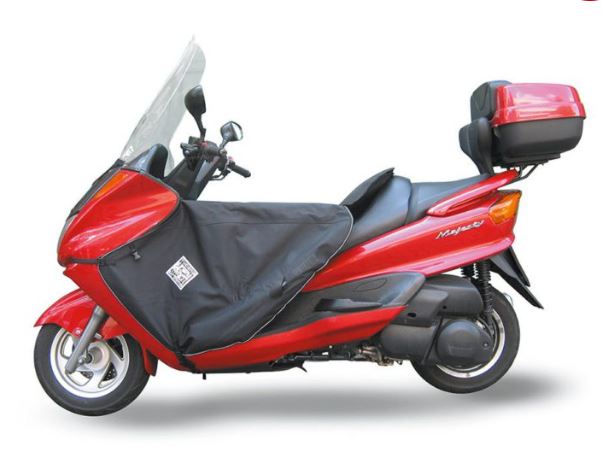 Tucano urbano Coprigambe TERMOSCUD® R160 Yamaha Majesty 250 MBK Skyliner 250