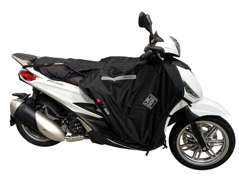Tucano urbano Coprigambe TERMOSCUD® R224X Piaggio Beverly 300-400 2021-2025
