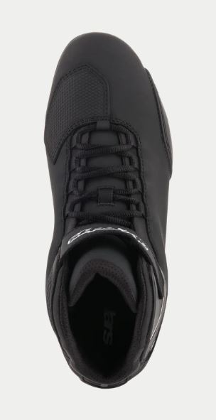 Alpinestars Sektor paia scarpe moto nere certificata liv.2