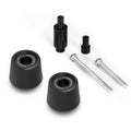 Barracuda coppia tamponi para telaio Kawasaki z750 dal 2007